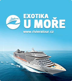 Exotika u moře - www.rivieratour.cz